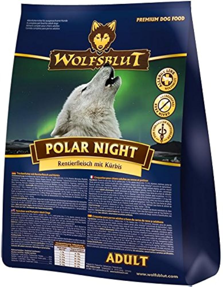 Купить Корм Wolfsblut В Интернет Магазине