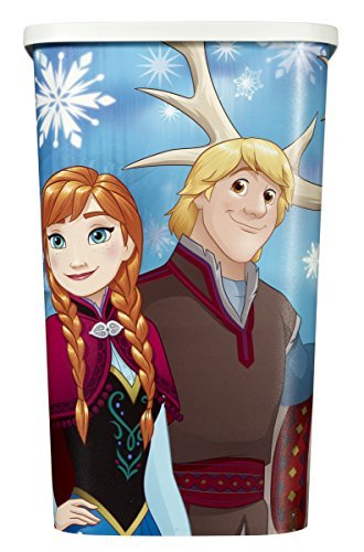 Preisvergleich Produktbild CURVER Abfalleimer "Frozen 2"