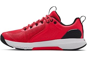 REEBOK Under Armour Men's Ua Charged Commit Tr 3 Cross Trainer