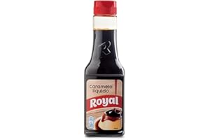 Royal Caramelo Líquido, Postres y Batidos, Bote 400 g