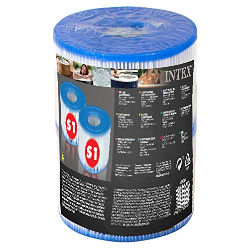 Intex PureSpa Filter Cartridges reviews Intex PureSpa Filter Cartridges