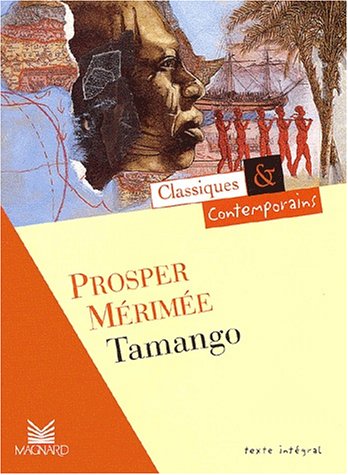 couverture de : Tamango