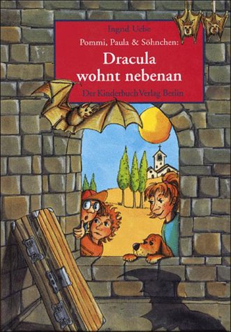 Cover zum Buch Pommi, Paula & Söhnchen: Dracula wohn...