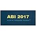 Produktbild Egeria Handtuch ABI 2017 | 369 blau - 75 x 180 cm