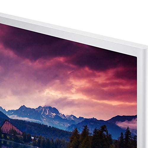 Samsung S32F351FUU 32  Full HD LED Plana Blanco Pantalla para PC - Monitor  81 3 cm  32    1920 x 1080 Pixeles  Full HD  LED  5 ms  Blanco 