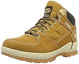  Dockers by Gerli Herren 39OR003 Combat Boots, Gelb (GOLDEN Tan 910), 43 EU