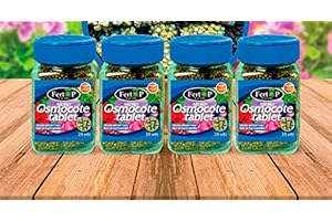 Fertop Abono osmocote Tablet de liberacion controlada 6 Meses 20uds