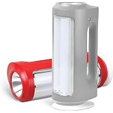PHILIPS Helio Multi-Functional Emergency Rechargeable L...