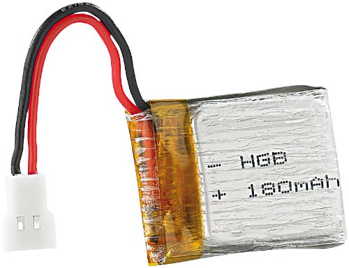 Preisvergleich Produktbild Simulus Ersatz-Akku für 4-Kanal-Hubschrauber GH-424