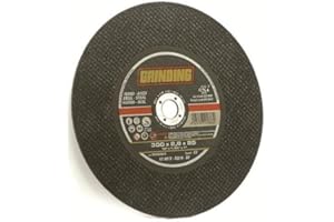 SAINT-GOBAIN ABRASIVI DISCO ABRASIVO FERRO 300x2,8 f.25 GRINDING [GRINDING ]