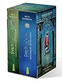 Percy Jackson erzählt: Griechische Sagen. Göttersagen und Heldensagen im Schuber by 