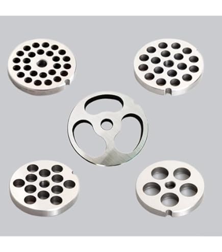 Jupiter Hachoir à Viande Plastique 862 280 - Acheter Sur