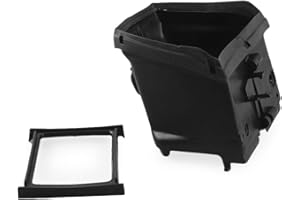 GZYF Manguera de admisión de aire Conducto de entrada de aire Tubo de admisión de aire del ariete para YZF-R6 2008-2016