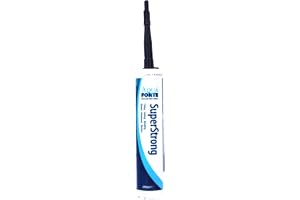 AquaForte AK260 Polymerförsegling, Svart, 22 x 5 x 4 cm