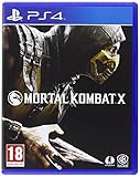 MORTAL KOMBAT X PS4