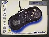 Controller 6 Button Pad "Innovation" (Saturn) - 