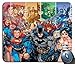 Produktbild Justice League Batman Wonder Woman Mouse Pad