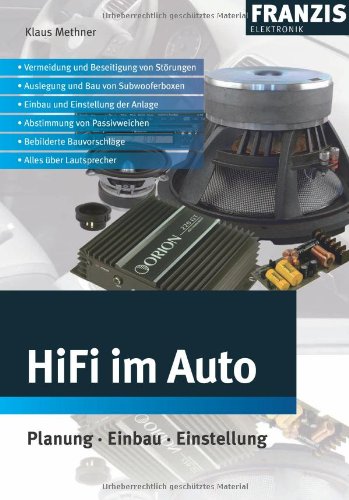Download HiFi im Auto: Planung - Einbau - Einstellung Download HiFi im Auto: Planung - Einbau - Einstellung