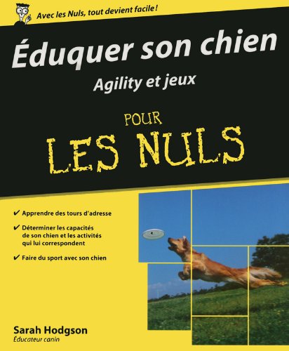 Télécharger Éduquer son chien pour les Nuls Livre PDF Gratuit