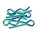 Produktbild SGF -1TB 1/16 1/10 Klein Light Blue Body Clips R x 4 Pin