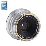 Ideal Aperture with Twelve Blades: Twelve diaphragm blades are crucial to favorable rendition of highlights in the fore and background. It provides high quality of the transition as well as nice bokeh for the lens, keeping the background intentionally blurred to keep the attention of the observer on the main subject.
