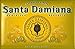 Produktbild Santa Damiana Cigars Blechschild Schild Blech Metall Metal Tin Sign 20 x 30 cm