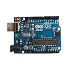 niceEshop(TM) UNO R3 Brett Modul mit DIP ATmega328P (Blau)