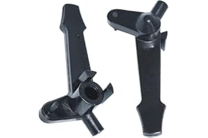 Gubeter Kit de Palanca de Varilla de estrangulación de carburador, para Honda Gx110 Gx120 Gx140 Gx160 Gx200 Gx240 Gx270 Gx340 Gx390, generador de cortacésped, recortador, Bomba de Agua, Piezas de