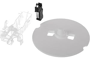 M SHOP ITALIA Schwimmerschalter Set für Spülmaschine Bosch Siemens Neff Gaggenau 00622039