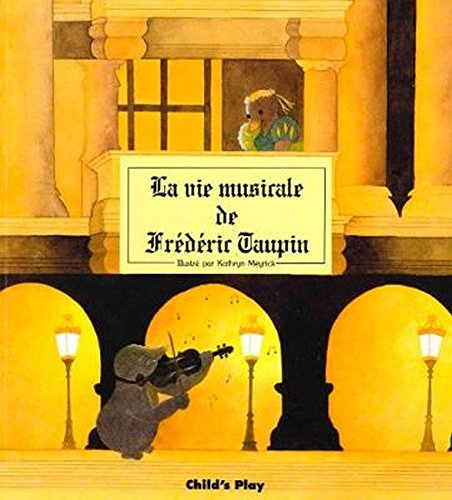 couverture de : La vie musicale de Fr&eacute;d&eacute;ric Taupin
