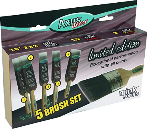 Axus Décor BMS5M Mink Series (5-Piece)