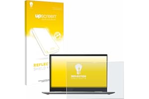 upscreen Entspiegelungs-Schutzfolie für Lenovo ThinkPad X1 Yoga (4. Gen.) Displayschutz-Folie Matt [Anti-Reflex, Anti-Fingerprint]