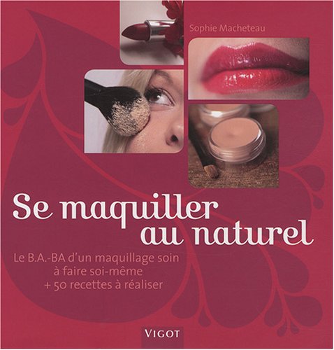 couverture de : Se maquiller au naturel