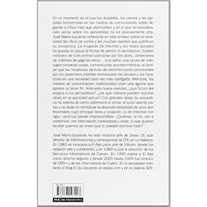 ¿Para Qué Servimos Los Periodistas? (Mayor)