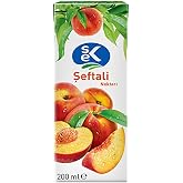 Sek Şeftalili İ&ccedil;ecek 200 ml