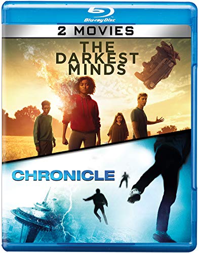 2 Sci-Fi Movies Collection: The Darkest Minds + Chronicle