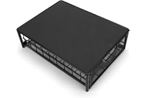 Uchwyt na kapsułki Dioche 54 do kapsułek z kawą, kompatybilny z kapsułkami Tassimo/kawą, odpowiedni do domu i biura