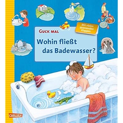 Download Wohin fließt das Badewasser (Guck mal)