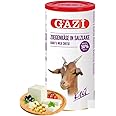 Gazi Premium Goat Milk Cheese 50% (Keci Peyniri) - Authentic Turkish Cheese (750g, Pack of 1)