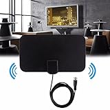 Erhöhen Sie den Empfang von TV-Programmen, und eliminiert die Pause der Mosaik-Bilder.