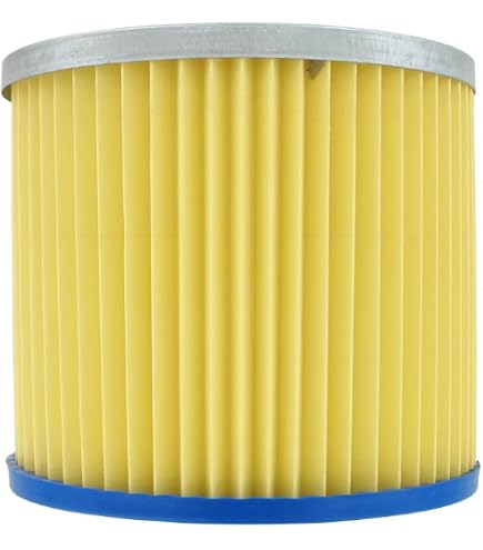PakTrade Filtro HEPA Di Ricambio Per Aspirapolvere Philips Serie FC9222, FC9262, FC9264, FC9225, FC9266