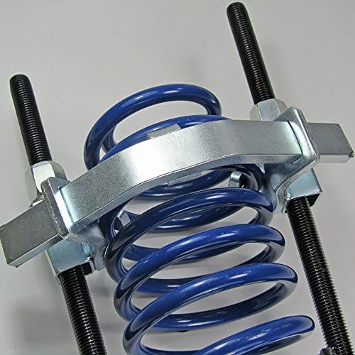 "Profi” tuning spring compressor, loadable up to 1,500 kg, 300 mm, universal clamping