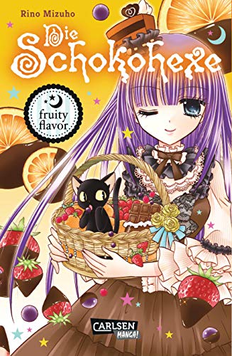 Die Schokohexe 6: fruity flavour (6)