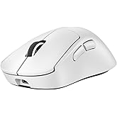 Logitech G PRO X SUPERLIGHT 2 DEX LIGHTSPEED Wireless Gaming Mouse, HERO 2 32K DPI Sensor, Acceleration Up to 888 IPS/88G PC/M