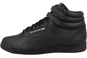 Reebok Freestyle Hi, Pantofole da casa Donna