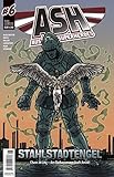 Austrian Superheroes #6: Stahlstadtengel by 
