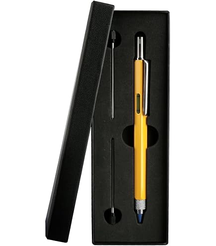 Multi Tool Pen 9 In 1 Stocking Stuffers Father's Day Gifts Multitool Pen Set Christmas Gifts For Men Dad Gifts Cool Gadgets Edc Multitool