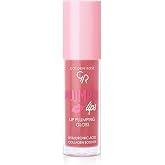 Golden Rose Plumped Lips Lipgloss No: 210 - Dolgunlaştırıcı Etkili ve Nemlendirici Parlatıcı