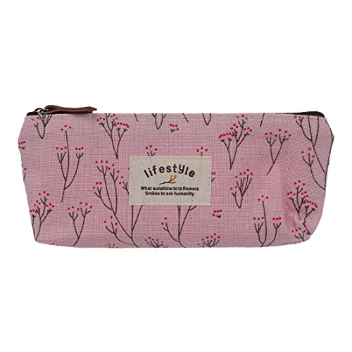 Bolsa de lapiz - TOOGOO R 3 x Bolsa de almacenamiento de tocador de maquillaje cosmetico regla lapiz reviews Bolsa de lapiz - TOOGOO R 3 x Bolsa de almacenamiento de tocador de maquillaje cosmetico regla lapiz