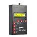 Produktbild KKmoon 1-60 MHz HF ANT SWR Antenna AnalyzerRF Meter Stehen Welle Prüfer zum Schinken Radio/Hobbyisten Impedanz (Widerstand + Reaktanz) Kapazität Messung